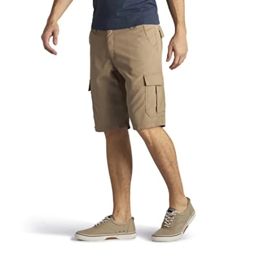 

Mens Big and Tall Performance Cargo Short