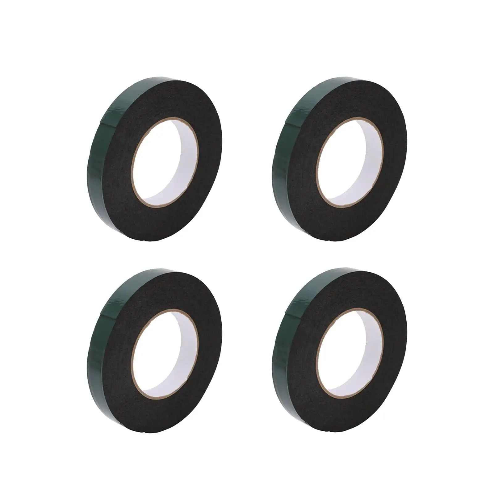 Двусторонняя лента Прочная паста Лента Водонепроницаемая многофункциональная монтажная пена для ленты