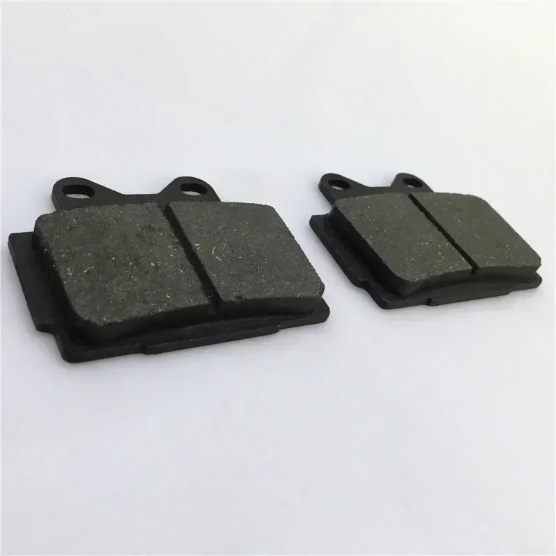 2pair for FZR250 Rear Brake Pads FZR400 Rear Brake Pads Dolphins Rear Brake Pads XJR400 Free Shipping