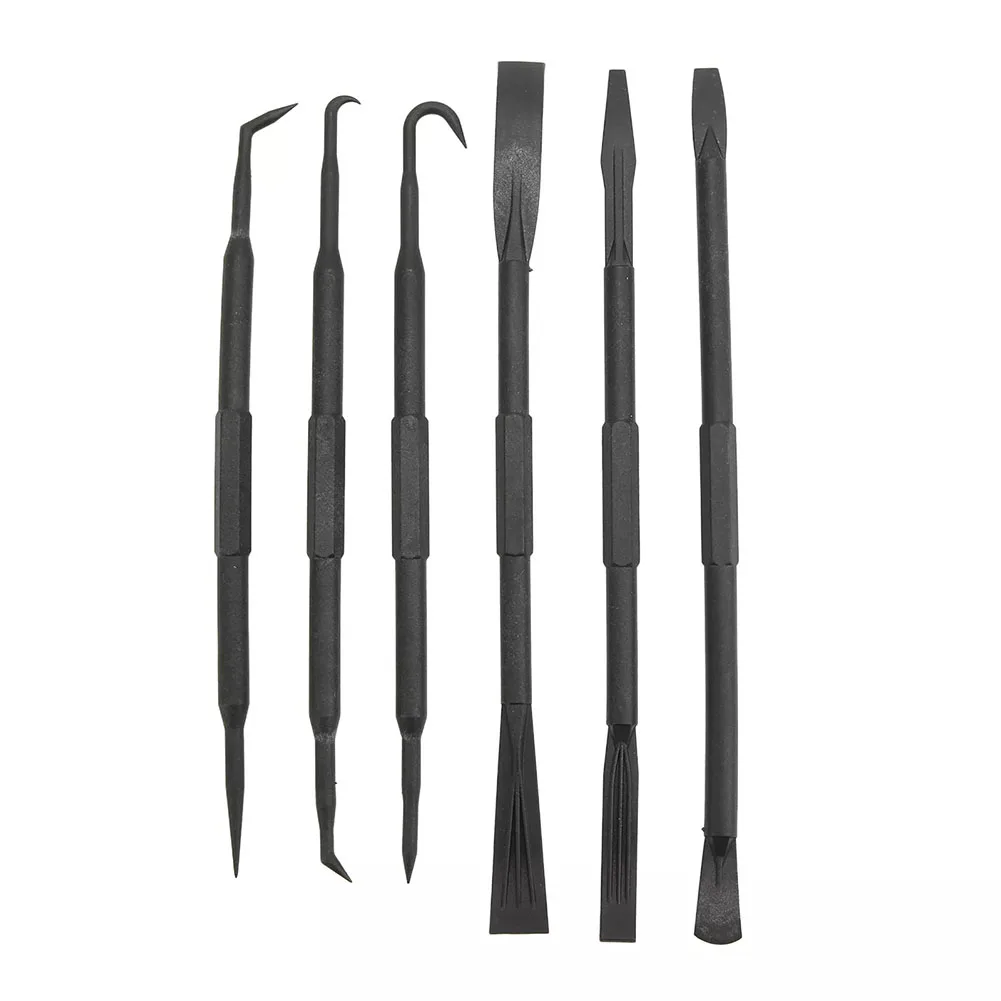 Double Ended Pry Tool ABS Plastic Tools For Hard-to-Reach Areas Easy To Use High Precision Design Multiple Tip Options