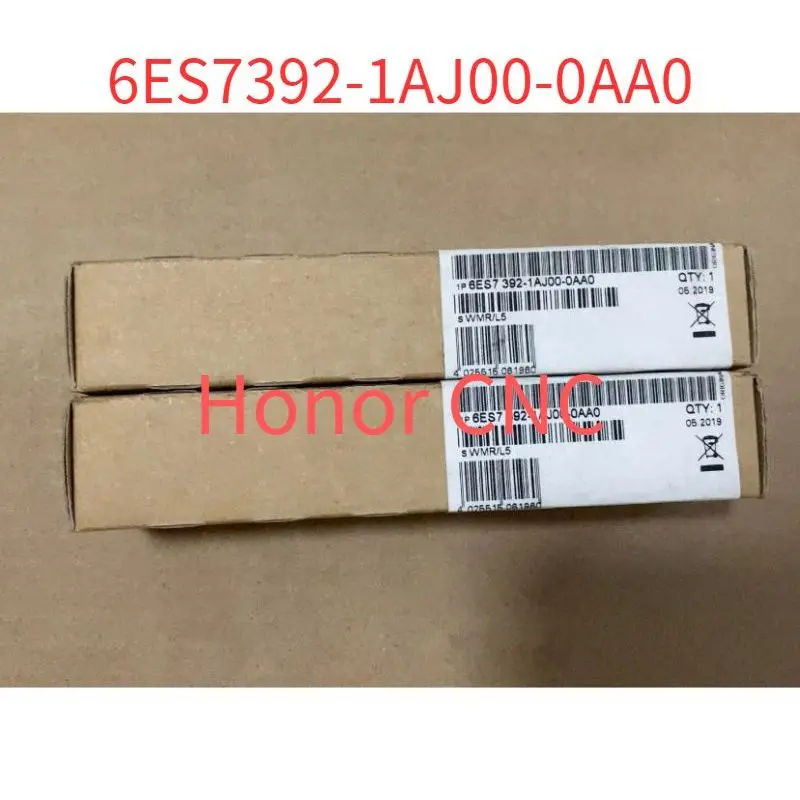 6ES7392-1AJ00-0AA0  Brand New SIMATIC S7-300, Front connector for signal modules with screw contacts, 20-pole