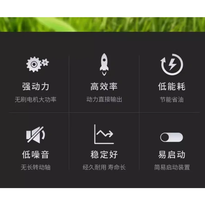 

Многофункциональная мини-машина для распутывания и траншей, ручная газонокосилка, машина для резки щеток