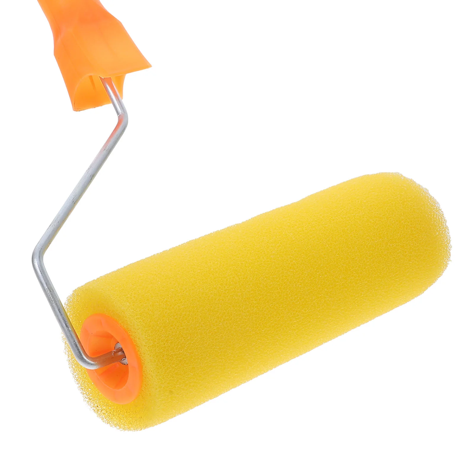 Spons Lukisan Rol Spons Tekstur Besar untuk Drywall Dekoratif Rol Bahan Efisiensi Tinggi Rol Spons Cat