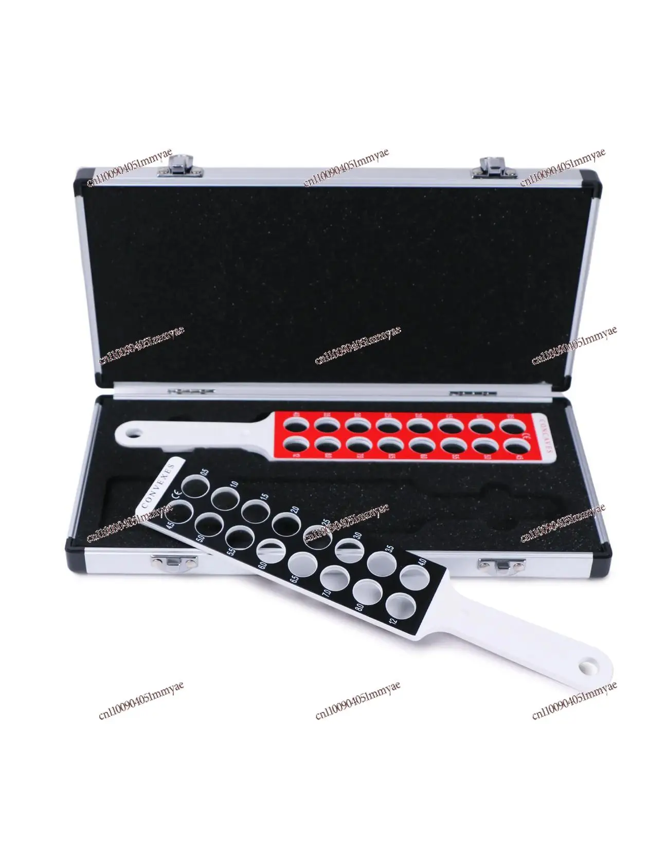 

Ophthalmoscope, Optometry Stick 2 Pairs of 16-hole Ophthalmoscope