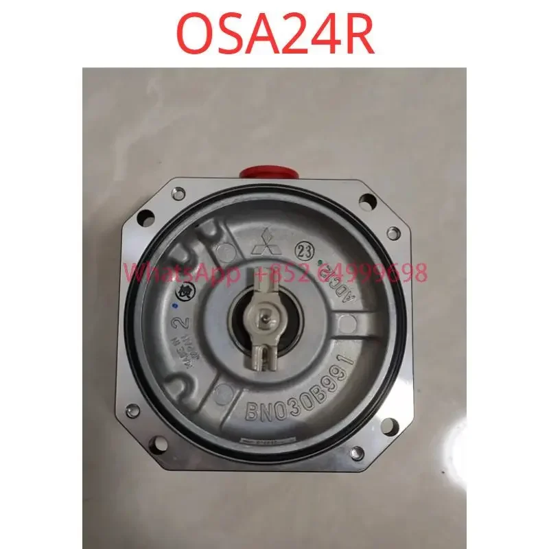 Second-hand test OK Encoder OSA24R
