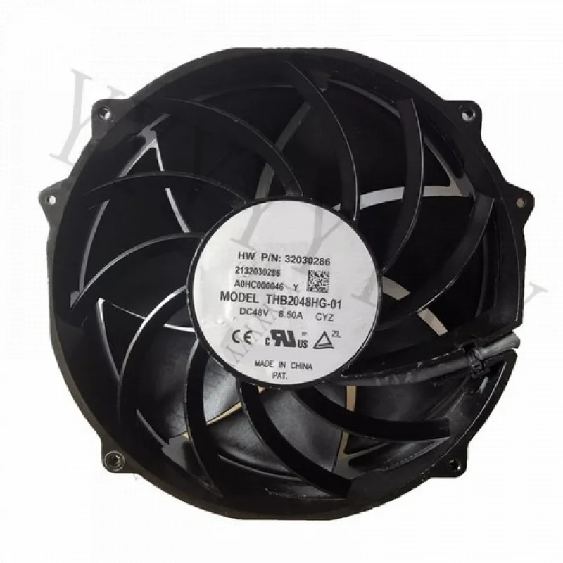 

Новый охлаждающий вентилятор для DELTA THB2048HG-01 CYZ 200*200*51 мм DC48V 8,50A МОДЕЛЬ