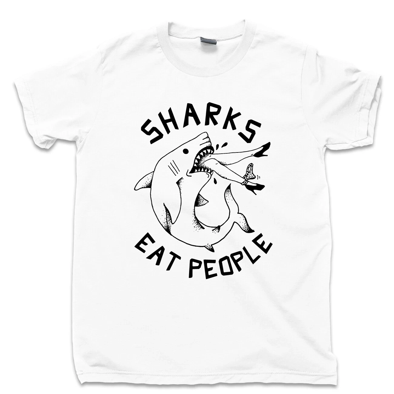 Sharks Eat People T…