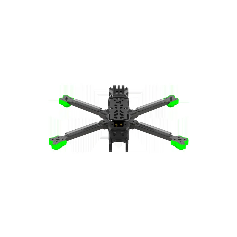 Iflight Nazgul Evoque F5 V2 Fpv Frame Kit 5inch F5d/f5x Nav With 6mm Arm Adapted To Dji O3 Air Frame Unit Fpv Freestyle Parts