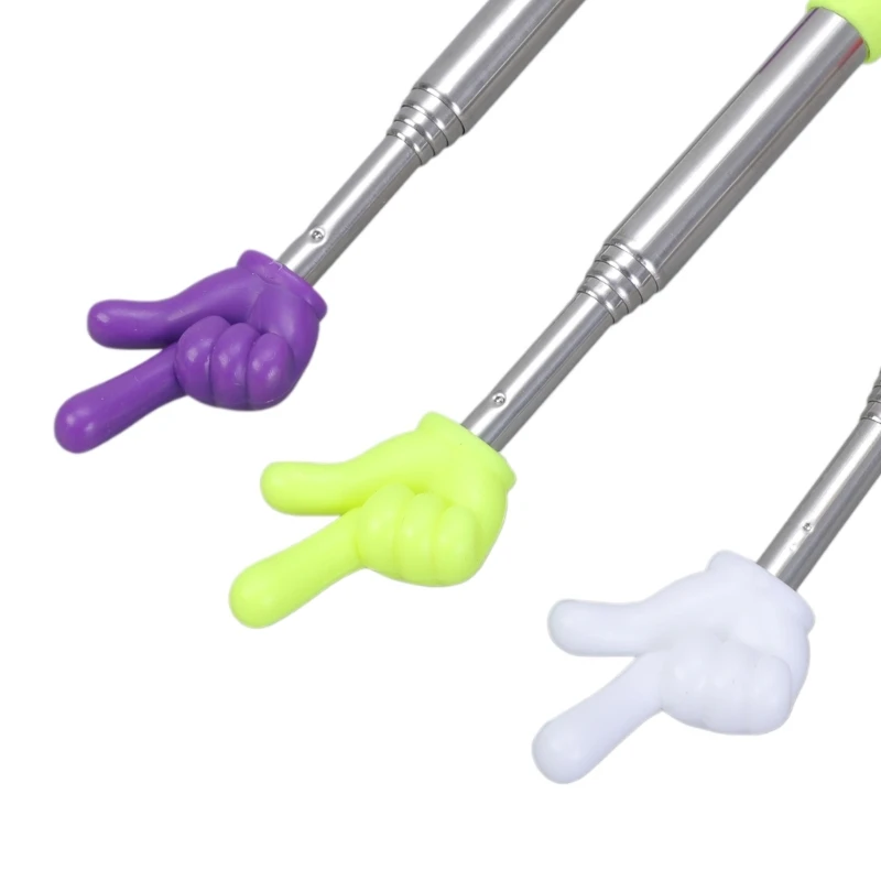 Picture 6: Classroom Pointer Telescopic Teachers Pointer Mini Teaching Hand Pointer Finger Pointers Retractable Hand Pointing Stick