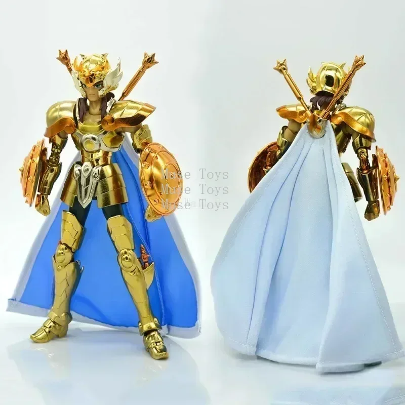 

In Stock MST Saint Seiya Myth Cloth EX/EXM Virgo/Gemini/Scorpio/Taurus/Aquarius/Cancer/Libra Knights of The Zodiac Action Figure