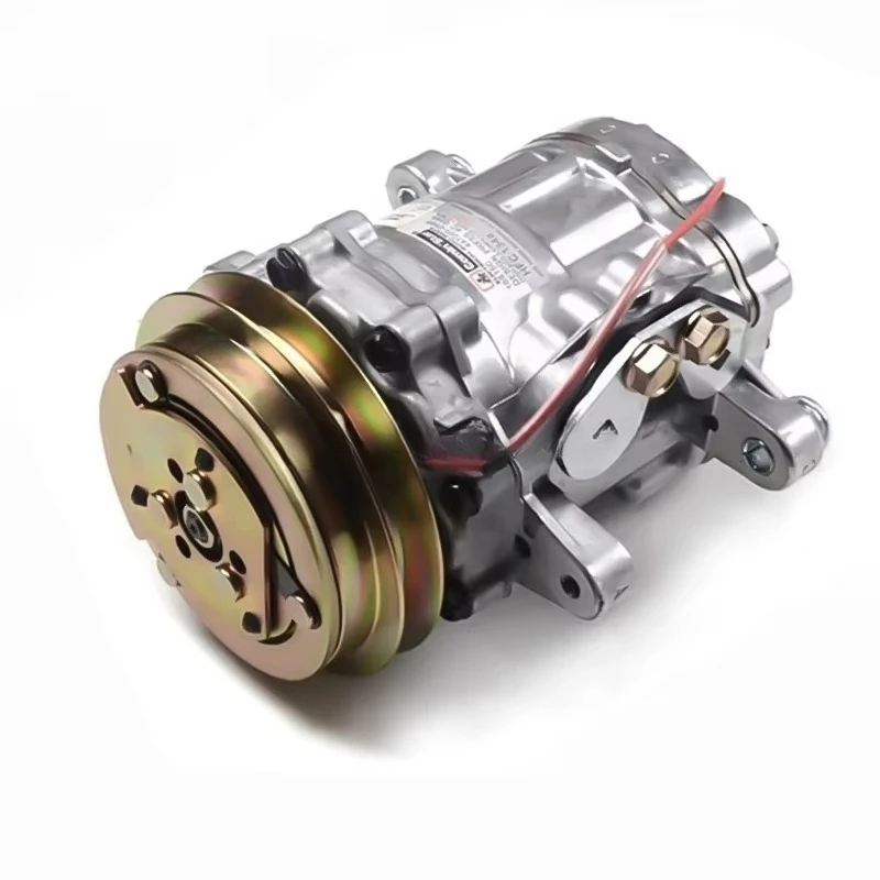 Applicable to  PC56-7/50/55/60/130-7 air Conditioning Compressor air Conditioning Pump Cooling Pump