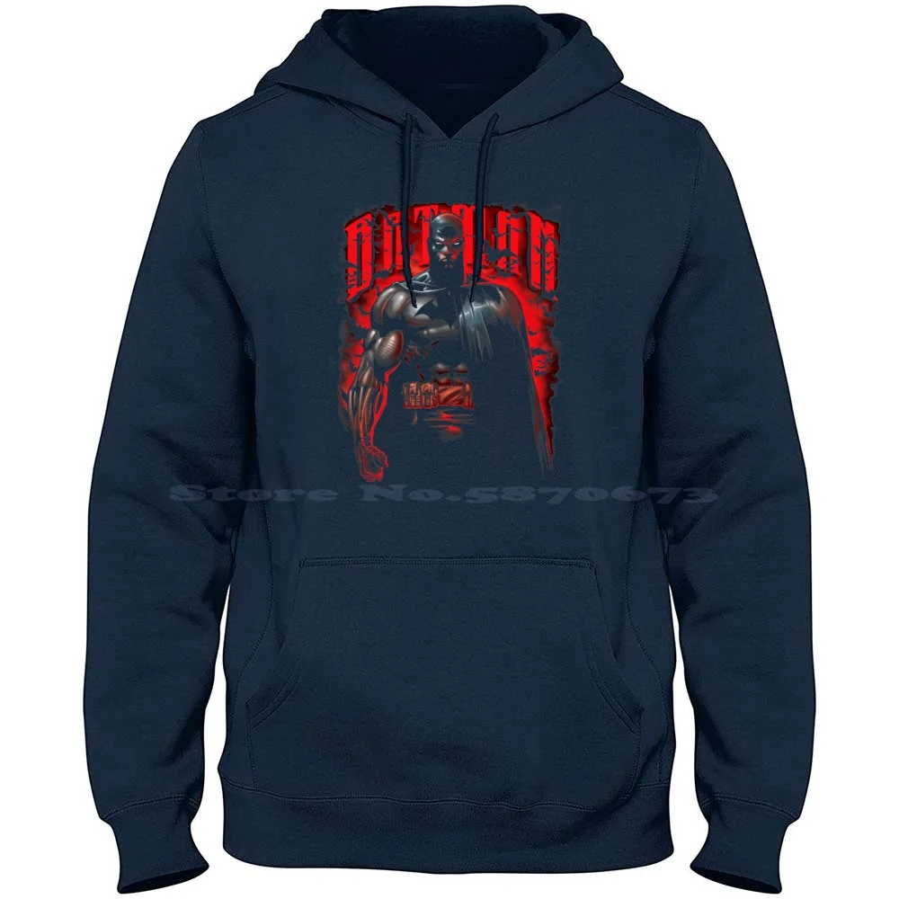 Red Knight 100% Pure Cotton Hoodie Tshirt Red Hood Murphy Joker Funny Grayson Gotham Comics Pumpkin Quotes Margot Robbie Jason