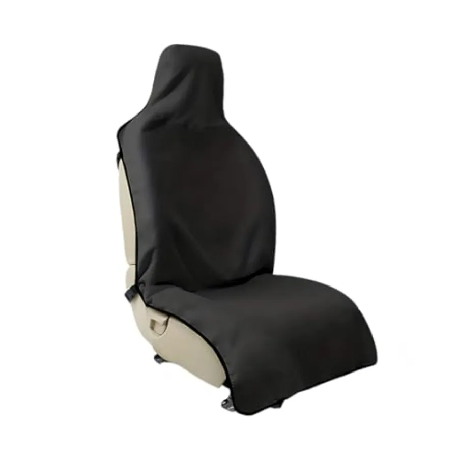 

Водонепроницаемые чехлы для автомобильных сидений, нескользящие, из ткани, для передних сидений, защита от пота, для спортзала, тренировок, йоги, бега, плавания, пляжа