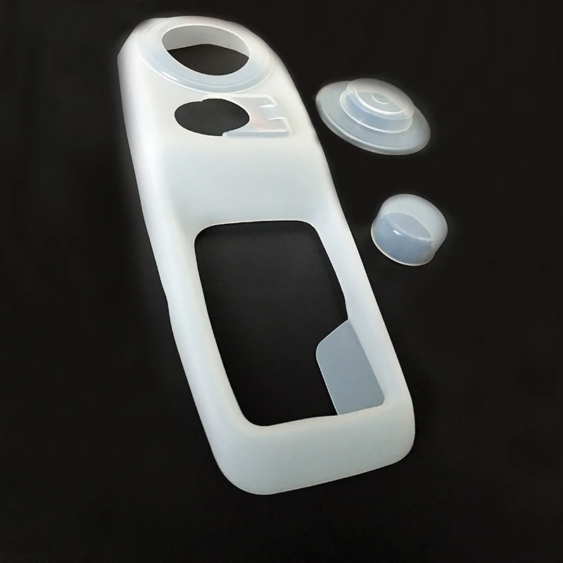 3 قطعة اكسسوارات مسند الذراع وأغطية السيليكون لنيسان باترول Y62 البلاتين 2020-2021-2022 الداخلية الغبار غطاء صندوق التروس