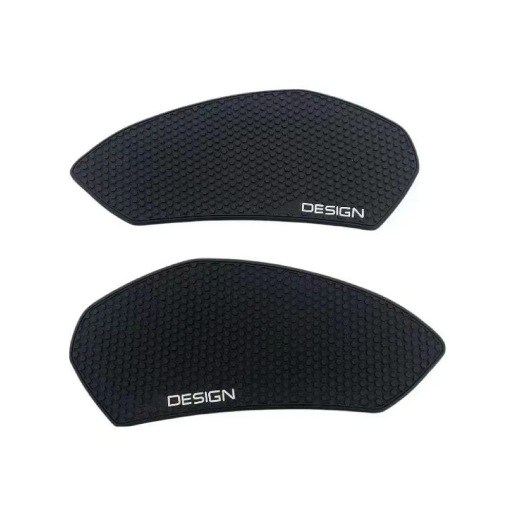 

ZX-6R Motorcycle Fuel Tank Cap Sticker Pad Anti Slip Traction Decal For Kawasaki ZX-6R 2024 Tank Cover Protector