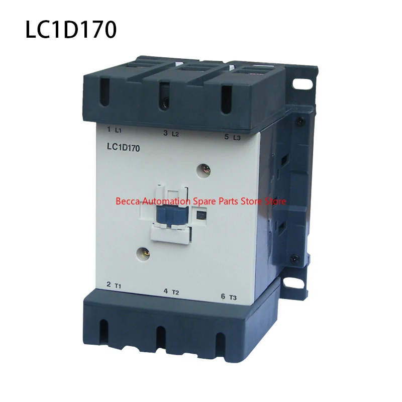 

LC1D170 Б/у контактор переменного тока