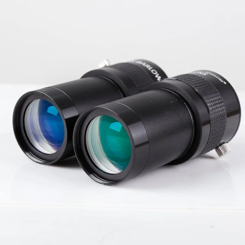 ملحق عدسة تلسكوب بارلو مقاس 2 بوصة 2X من Angeleyes لمراقبة النجوم والمراقبة الفلكية #3