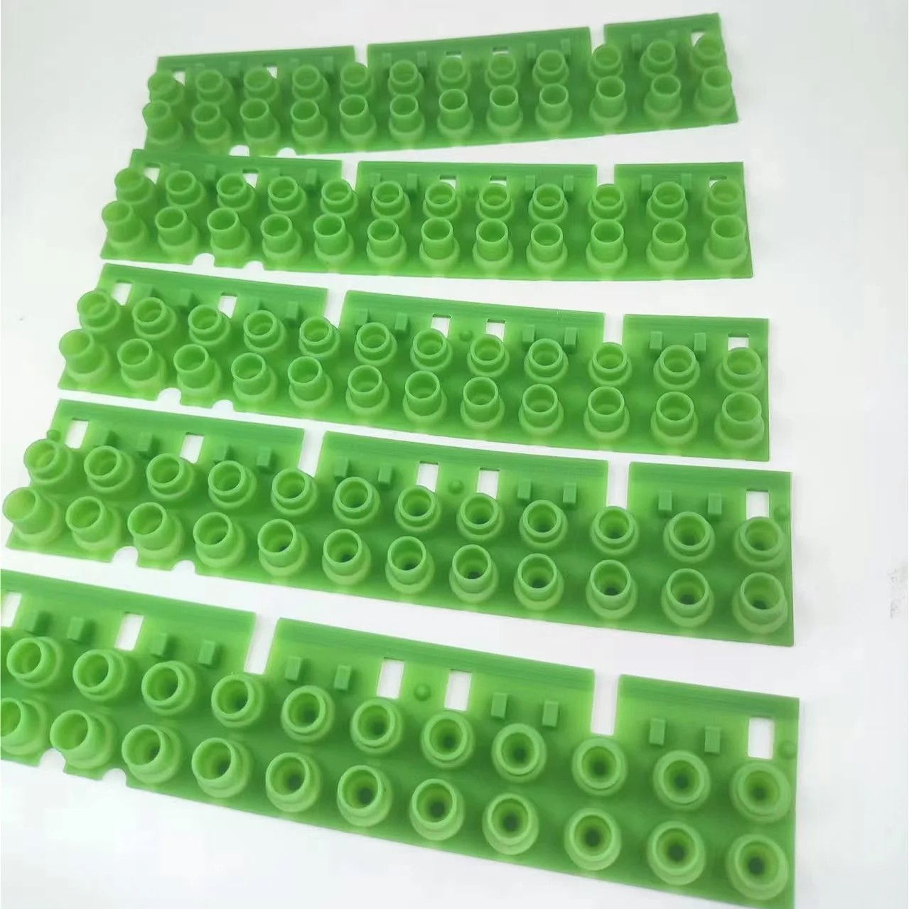 Key Contact Rubber Strip for Yamaha KB-200 KB-150 PSR-410 PSR-400 PSR-300  PSR-510 PSR-220 PSR-500
