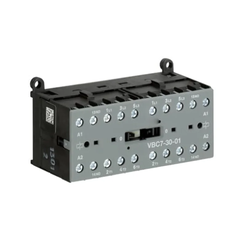 1pcs-new-vbc7-30-01-05-3p-mini-reversing-contactor-220-240-v-dc-3-no-0-nc-screw-terminals