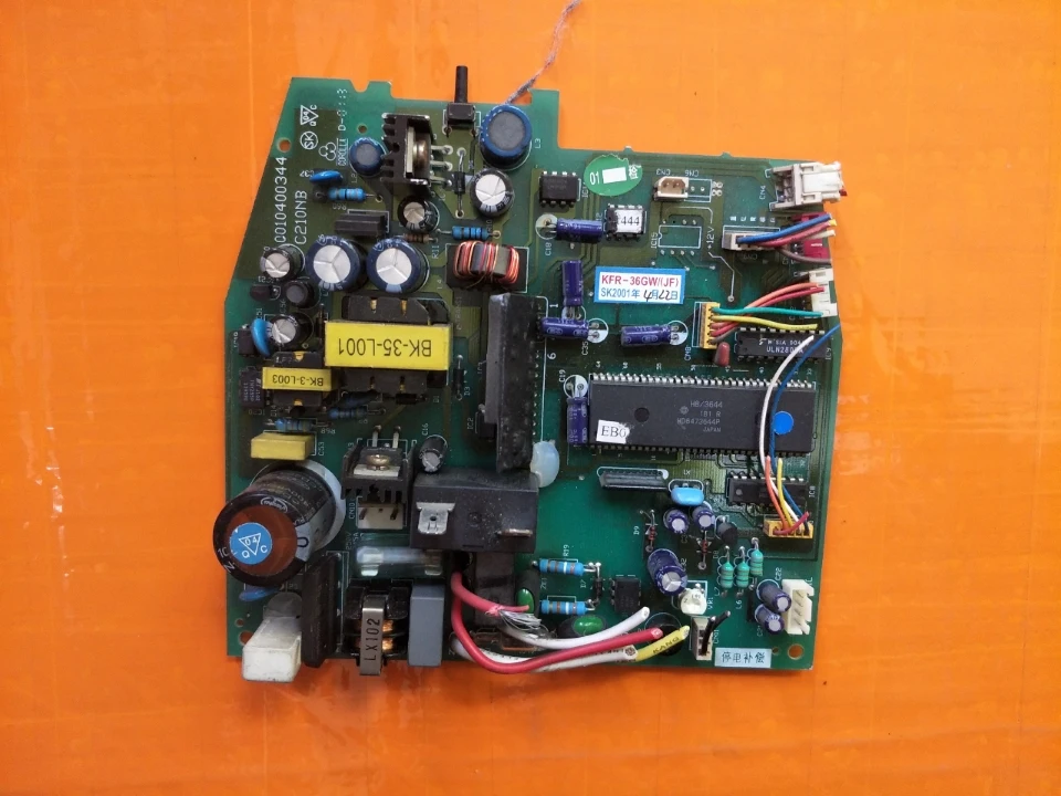 10400344 test ok circuit board motherboard