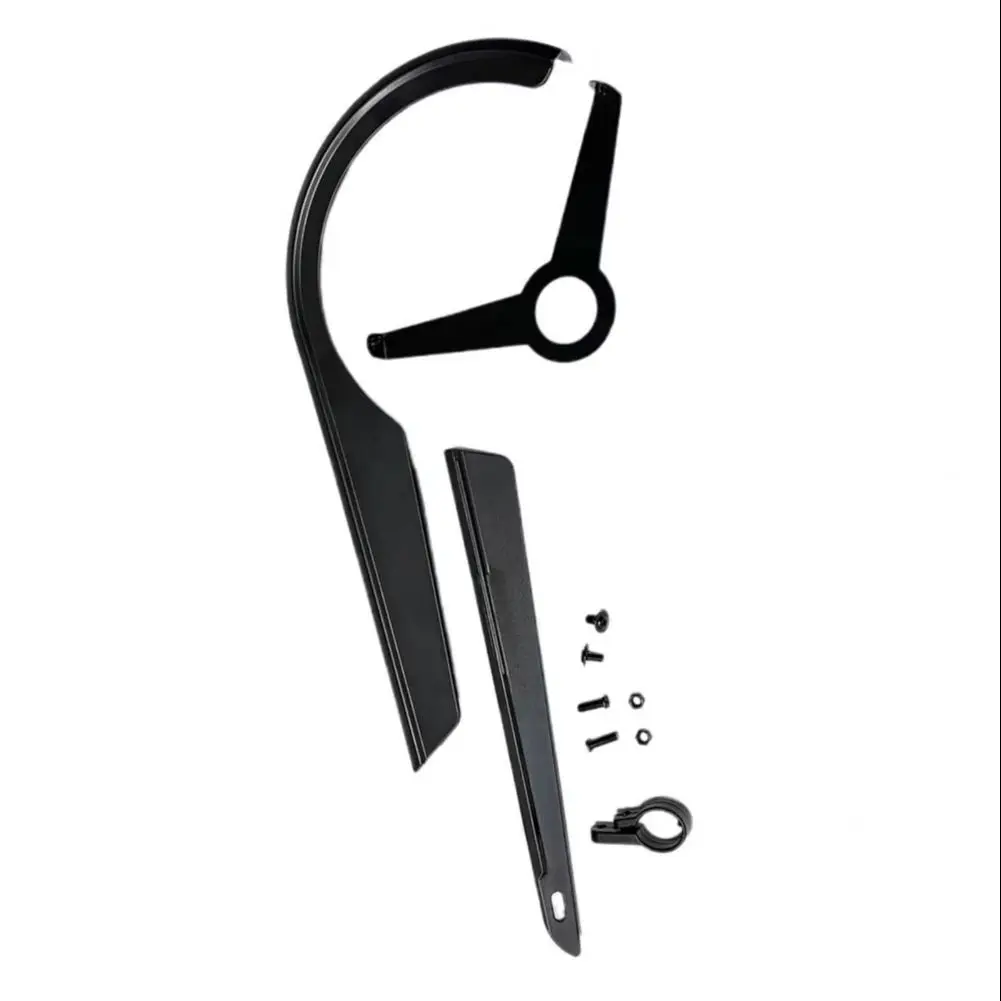 

Bike Chain Cover Lightweight Cycling Folding Bicycle 48-52T Crankset Chainring Chain Wheel Protector Guard Bike Accessories 2025