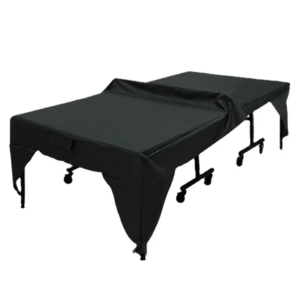 

Outdoor Table Tennis Table Dust Cover Courtyard Terrace Rain And Sun Protection High-selling Tool Accessories