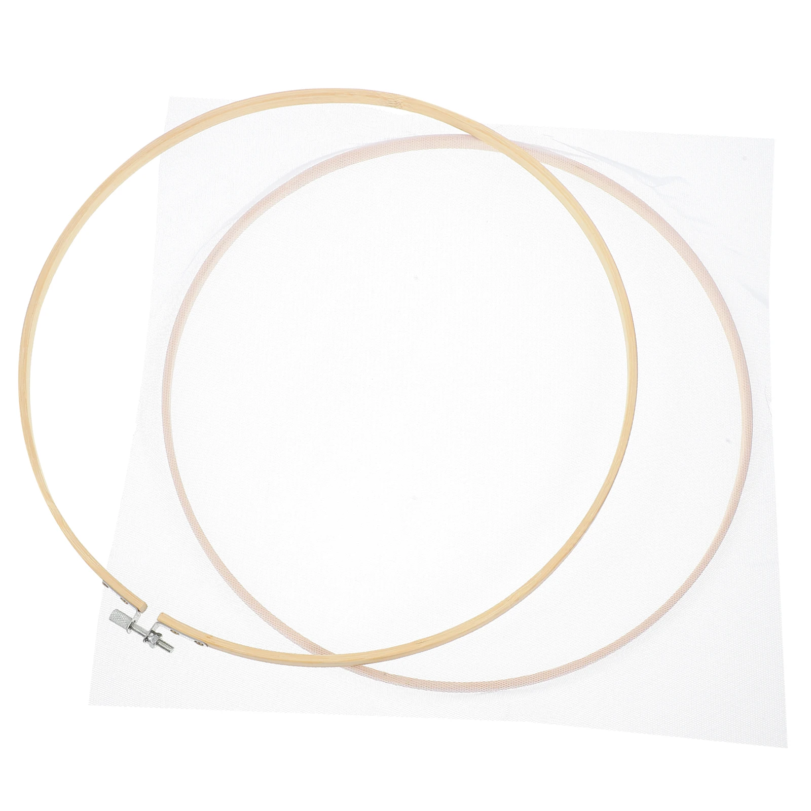 

Round Frame Wood Diy Craft Screen For Handmade Kit Art Project, Wooden Frame Paper Making Mould, Craft Wooden Frame,