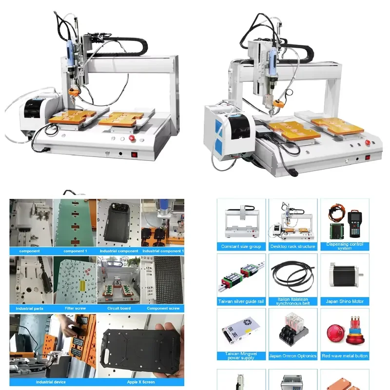 for PLC Pump Bearing Motor Engine Screw Machine One-Hand Locking Lightweight Electric Screwdriver Sleeve Improved Edition New