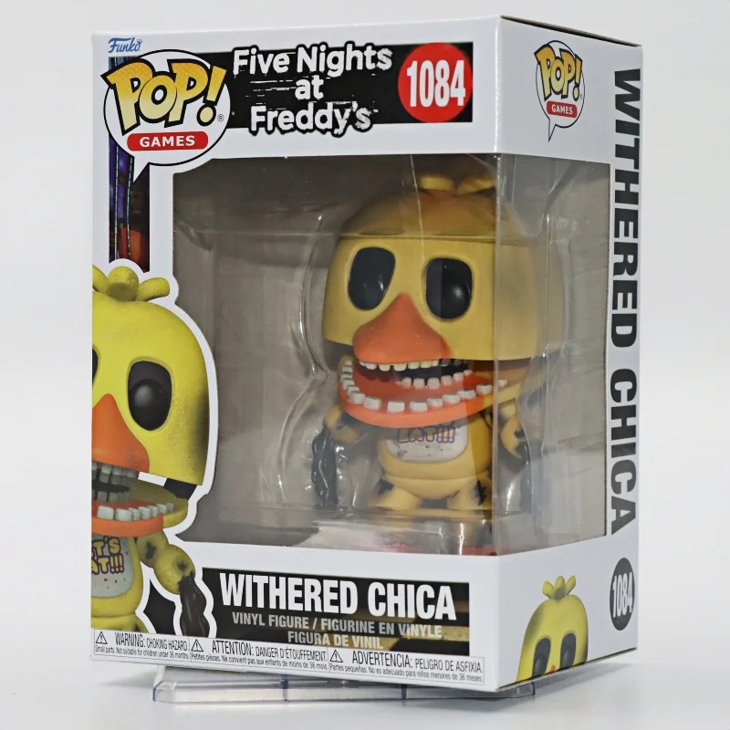 Funko Pop Original …
