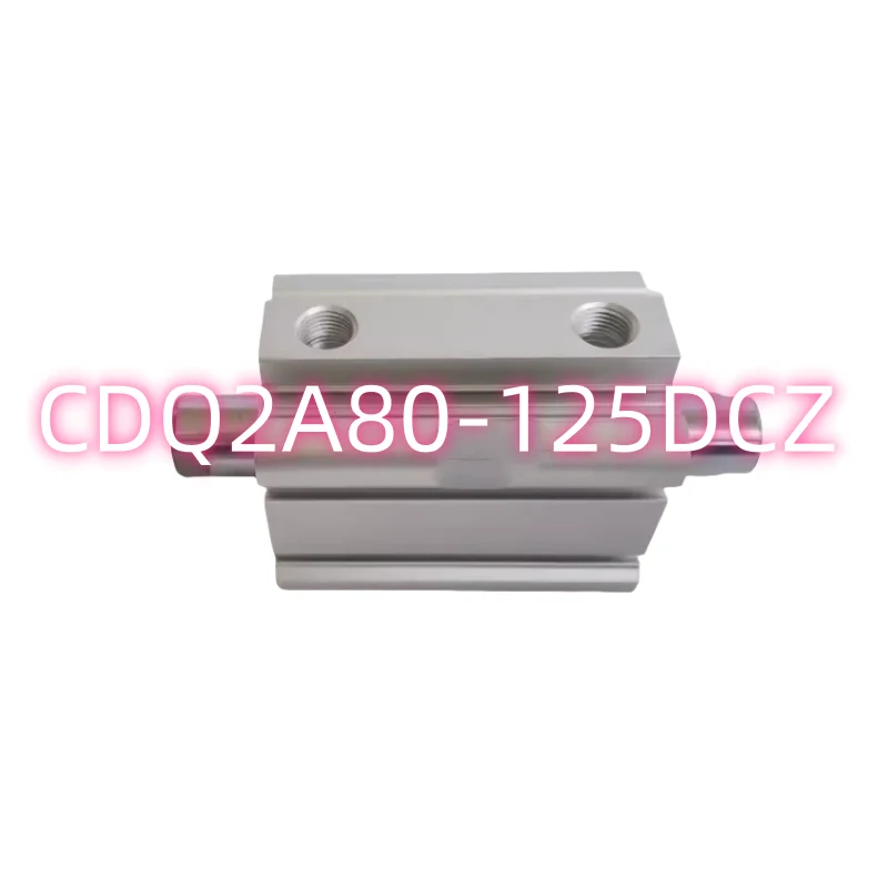 

New Genuine Thin Cylinder CDQ2A80-125DCZ CDQ2A80-150DCZ CDQ2A80-175DCZ CDQ2A80-200DCZ