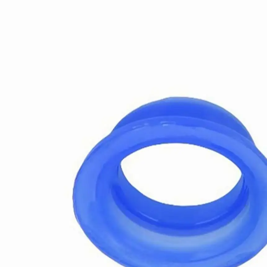 3x Engine Exhaust Pipe Tubing Joint Adapter Silicone Gasket For HSP 1/8 RC Nitro Car resistant to high temperature DIY