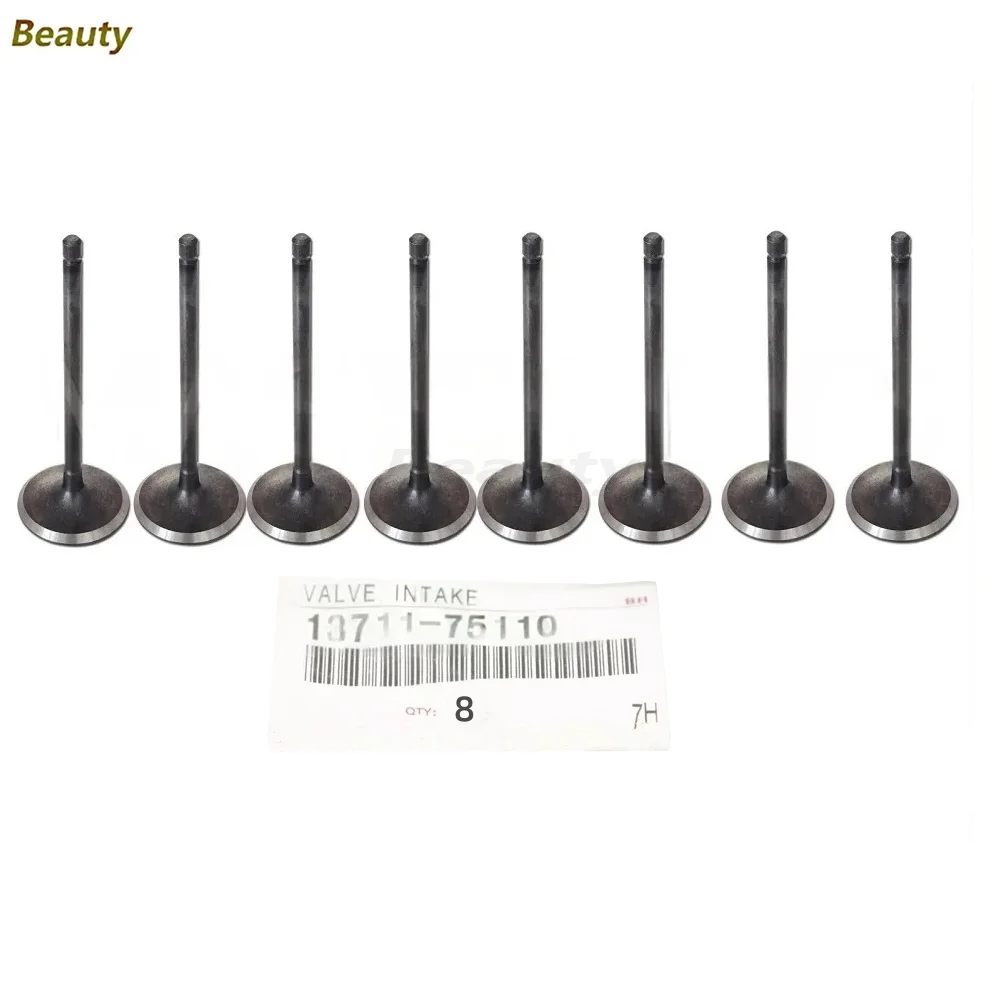 8 Pieces New Inlet Valves OEM 1371175110 For Innov-a Runner Prad-o Coaster