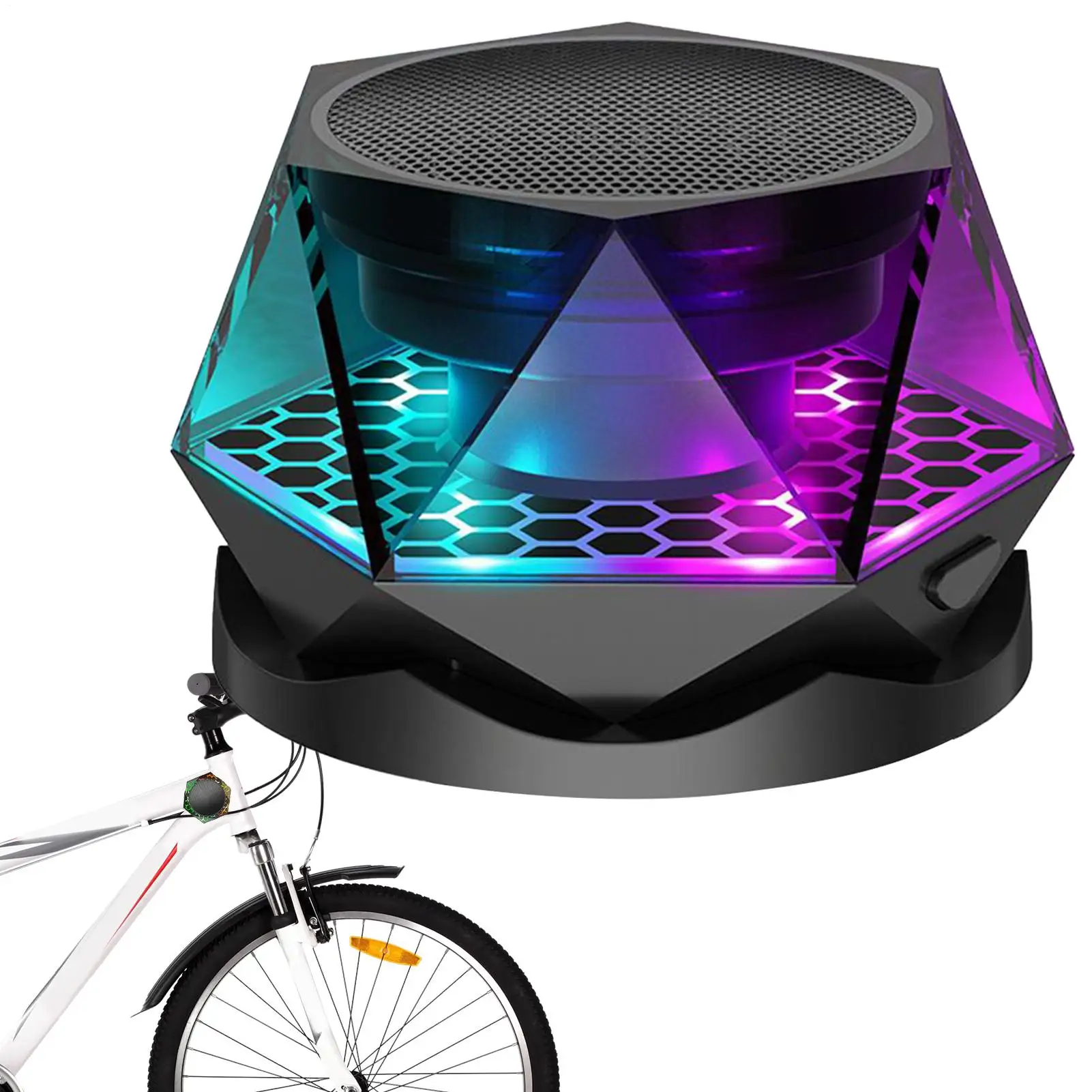 Magnetic Speaker Lo…