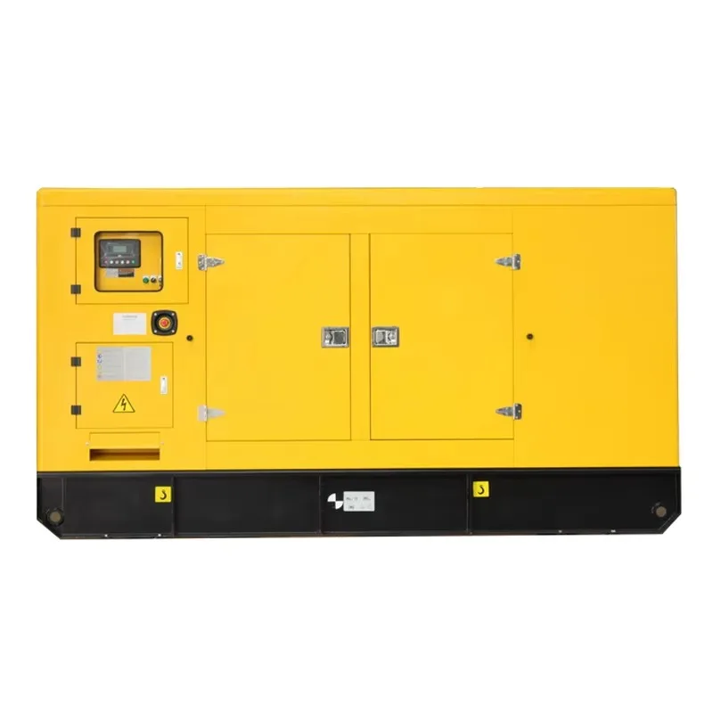20kva 25kva 40kva 60kva 100kva 160kva 200kva 250kva Power 1500 RPM Electric Super Silent  Generator China Price