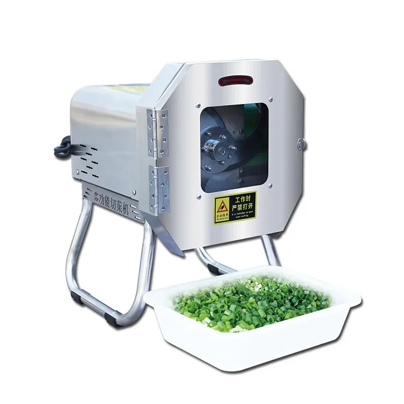 Multifunctional vegetable cutter slicer Stainless steel small onion cutter Potato onion sauerkraut shredder