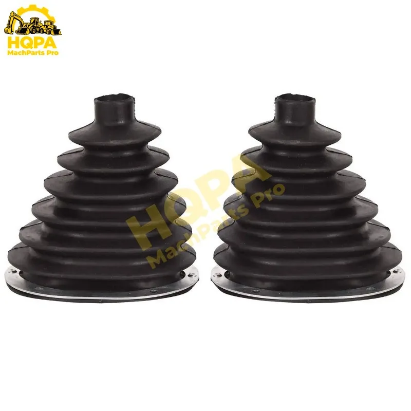 

2PCS 6532127 Rubber Boot Steering Arm for Bobcat Skid Steer 730 731 732 741 742 743 751 753 763 773 7753 843 853 863 864 864 873