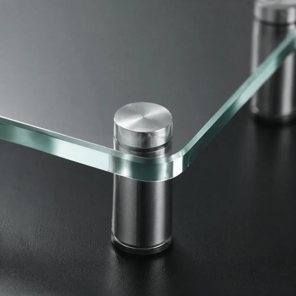 High Temperature Resistant Fuse Beads Workbench Thickened Tempered Glass Cooling Plate Heat Dissipation Thick Ironing Station