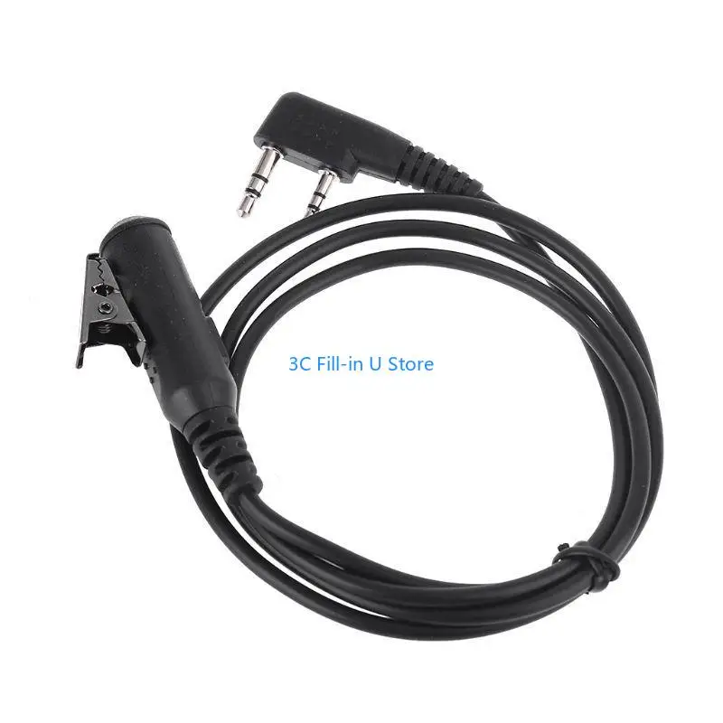 G8TA 2PIN a 3.5 mm Cable transferencia auricular femenino 185 para Retevis RT21 RT22