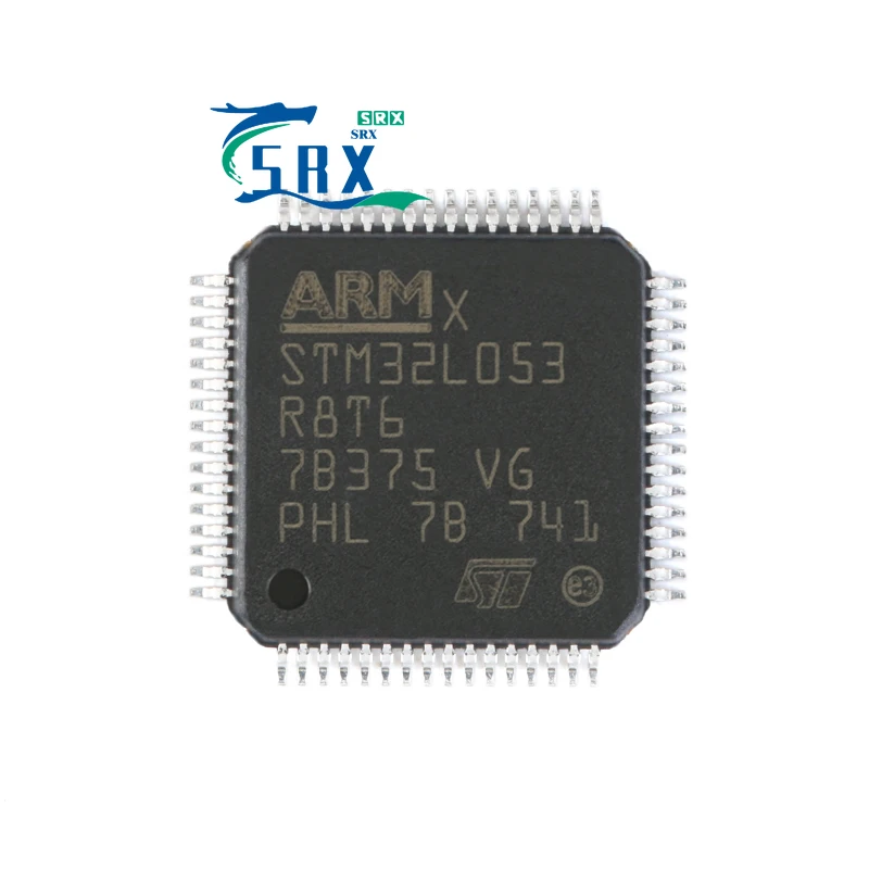 Original genuine STM32L053R8T6 LQFP-64 ARM Cortex-M0 + 32-bit microcontroller For bulk orders please inquire