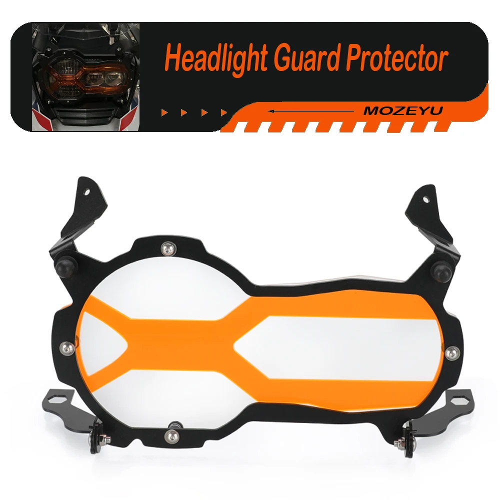 

Headlight Guard Protector Cover Protection For BMW R1200GS R 1200 GS LC Adventure R1250GS ADVENTUER R 1250 GS ADV Motorcycle