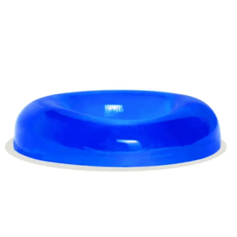 Gel Prone Head Rest for Medical Surgery Horseshoe Concave Round Head Pad PP Material CE Certified Class I