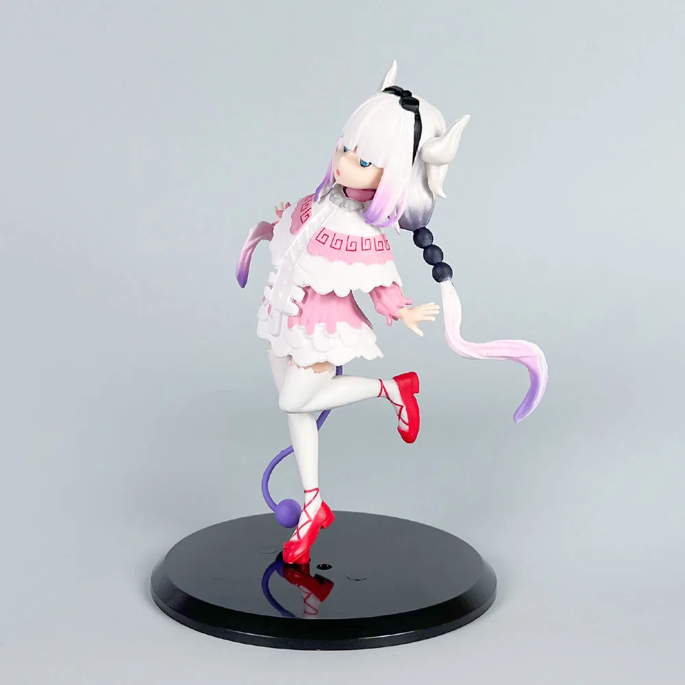 16Cm KannaKamui Anime Perifere Figuur Model Office Desktop Decoratie Ornamenten Leuke Standbeeld Kinderen Verjaardag Festival Geschenken Speelgoed