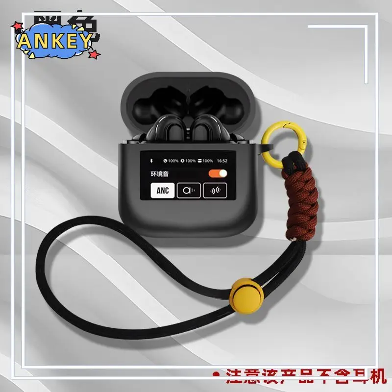 for JBL Tour Pro2 Case Protective Silicone Covers pro2 Bluetooth Earphone Shell Headphone Portable