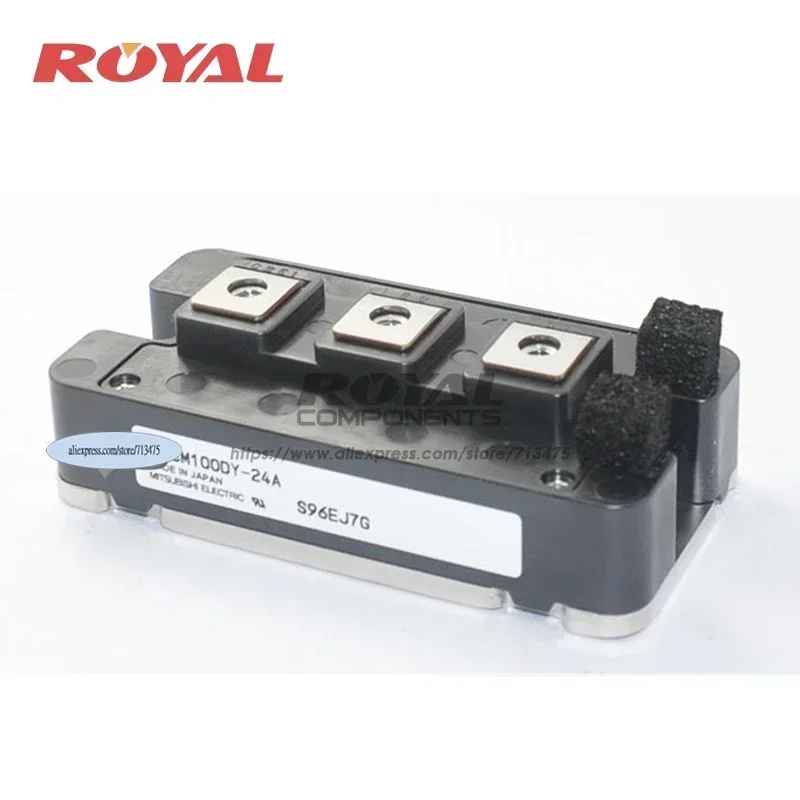 CM100DY-24A CM100DY-24