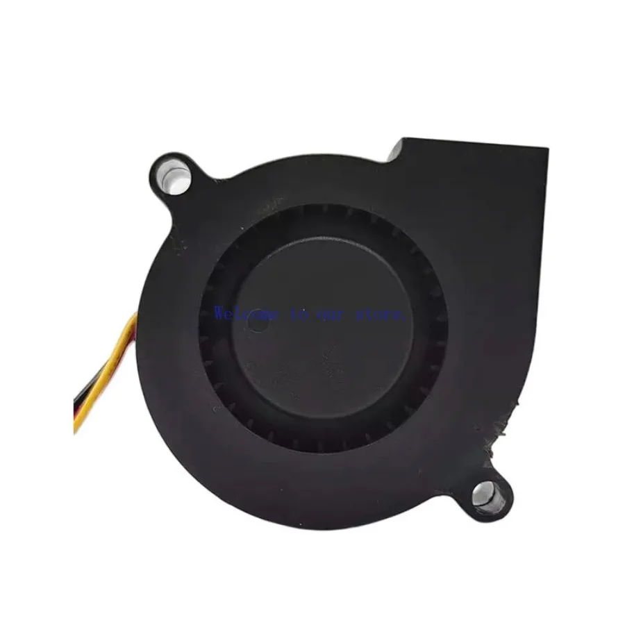 YBH5015S12 DC 12V 0.20A 5015 5CM Centrifugal Turbo Blower Fan For Humidifier Mini Cooling Fan