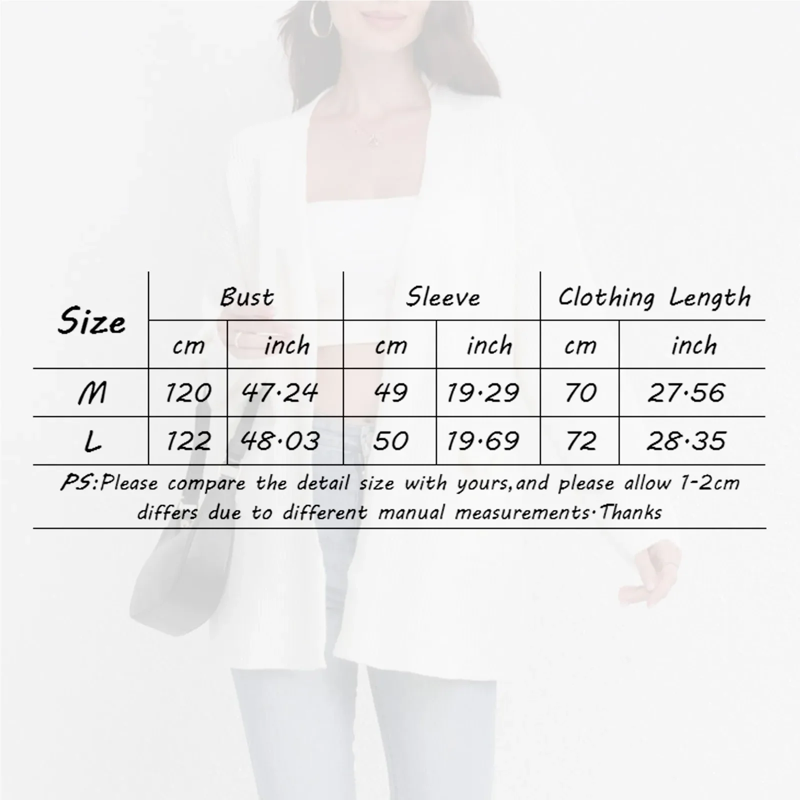 Women Sweater Vest Button Up Knitted Cardigan Sweater Winter Plus Size Loose Femme Korean Women\'S Sweater