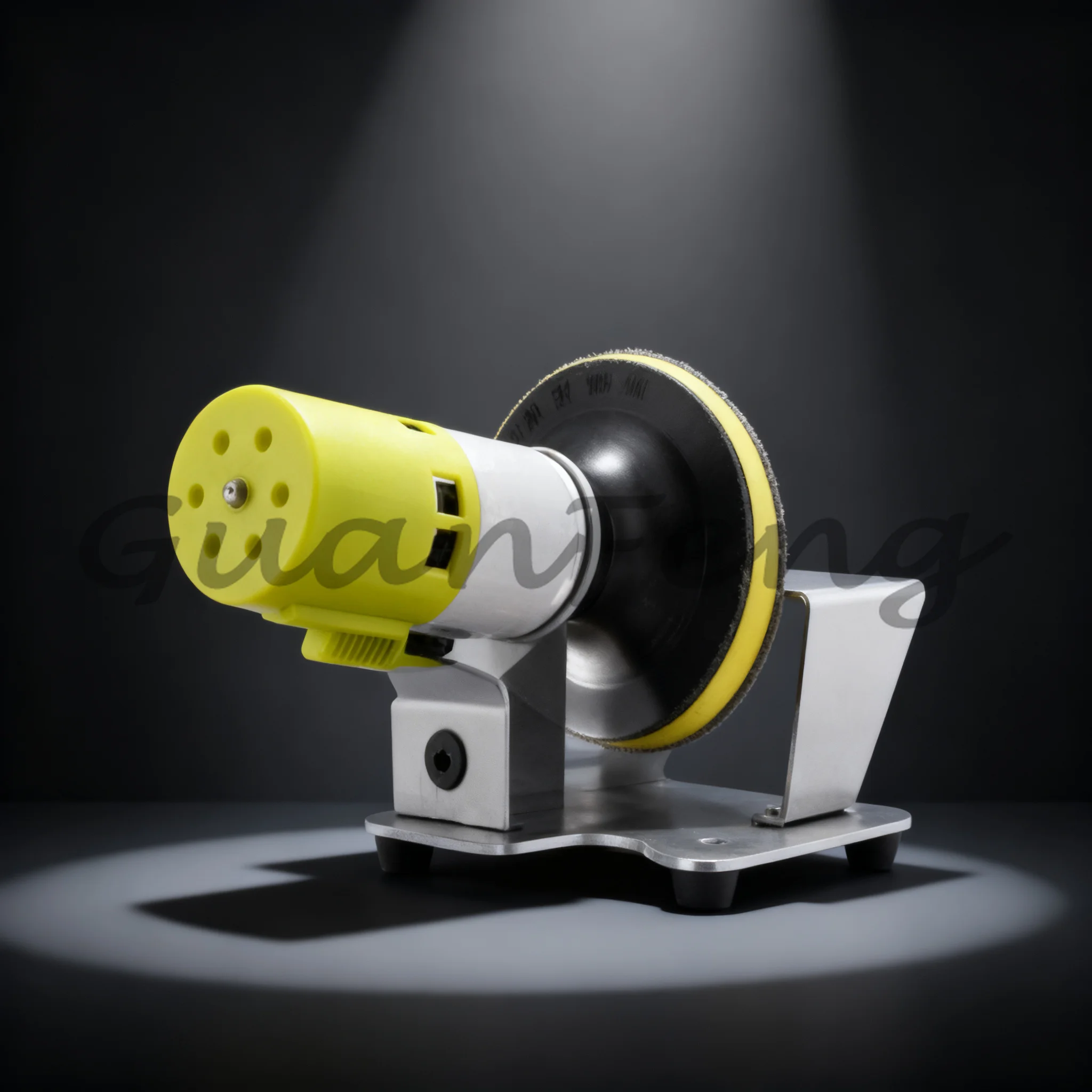 Flat Suction Cup Sanding Machine, Vacuum Sander for Sandpaper Polishing and Surface Finishing
