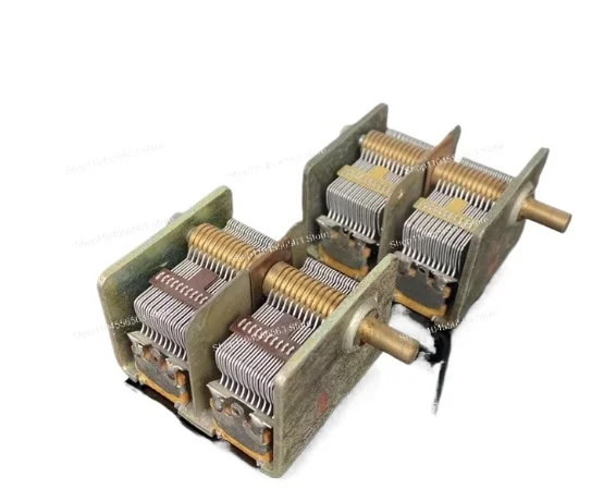 New Variable Capaci…