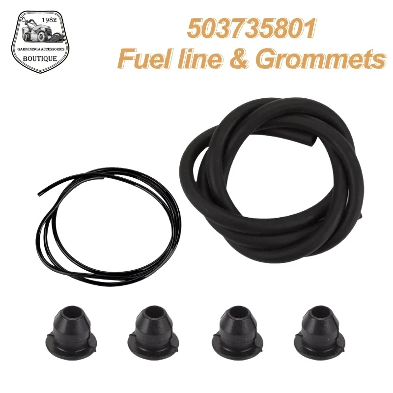 503735801 580457501 Fuel Line & Grommets for Hqa 2-Cycle Equipment Models