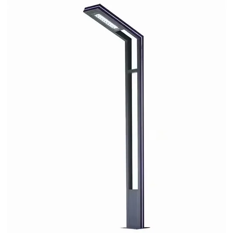 

Solar LED Outdoor Light Waterproof Garden Lamp for Balcony Courtyard Street Landscape